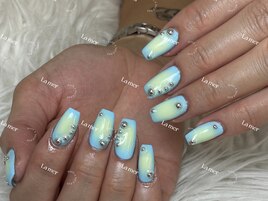Y2Kネイル