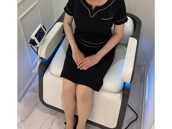 ミラージュ(Milarju)の写真/服を着たまま座るだけ♪締め付け方が変わる!「最近ちょっと‥」と感じた瞬間が始めるタイミングです☆