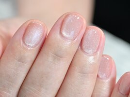 美爪ワンカラー☆水光マグネット