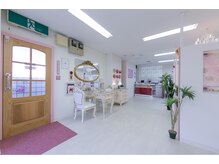 アンジェリークアイラッシュ(Angelique Eye Lash)/店内紹介