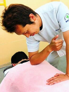 村上学園グループ 村上整体八王子院/メンズにオススメ