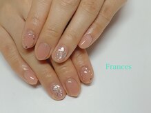 フランセス(Frances)/シェルネイル