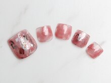 ジーネイルコウベ(G NAIL KOBE)/フットDコ－ス 3540円