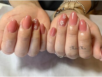 メールメール 和光市本店(MereMer)/お花ワンカラー