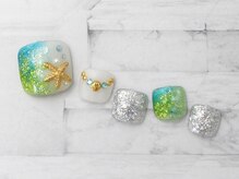 キャンアイドレッシー ヨコハマ元町店(Can I Dressy)/【NEW】マリンフットデザイン