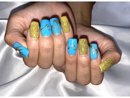 フラッシュネイルmix