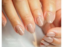 ジュジュ(Juju)/ラインニュアンスネイル