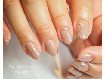 ジュジュ(Juju)/ラインニュアンスネイル