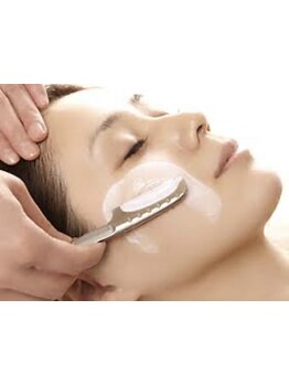 お肌をきれいにしたい