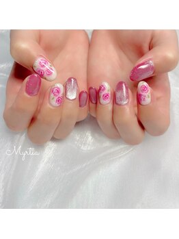 ネイルサロンミルティア(Myrtia)/