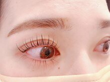 アイラッシュ チーゴ(eyelash chigo)の雰囲気（まつげパーマで汗や湿気にも負けない24時間上向きまつ毛に☆）