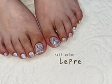 レプレ(Lepre)/フラッシュネイル