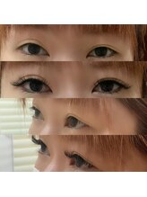 ナチュレ 武蔵浦和店(NATURE)/ボリュームラッシュ480本