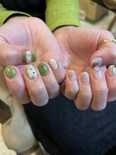 アールエム(Rm)/2月♪ネイル