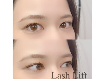 ベラルーナ 那覇おもろまち店(Bella Luna)/ラッシュリフト