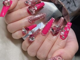 長さ出し★ロング★埋め尽くし