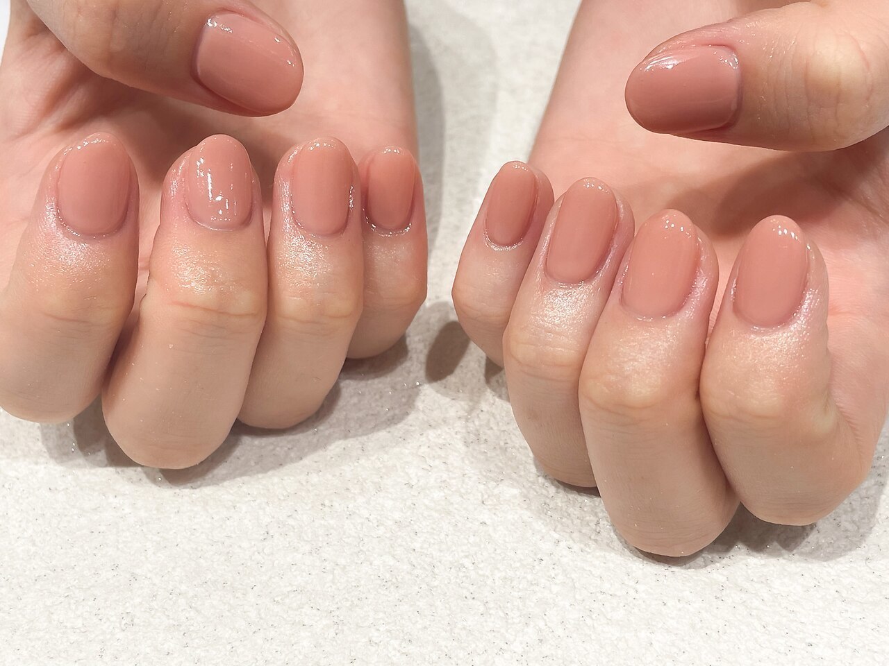 《再来》時短★ハンドワンカラ—orラメグラデーション6500円