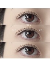 エレン(Ellen)/フラットラッシュ100本