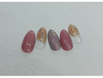 ココ ネイル サロン アンドスクール(COCO.NAIL SALON&SCHOOL)/定額デザイン