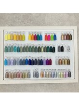 オル(’Olu)/寒色・ラメ系