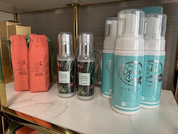 ラルゴ(Largo)/おすすめフェムケア用品♪