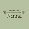 サロン ニンナ(salon Ninna)ロゴ