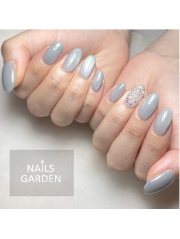 ネイルズガーデン(NAILS GARDEN)/ピクシーネイル
