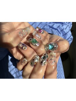 アートの種類が豊富