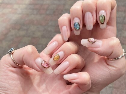 アトリエ フィオリトゥーラ(atelier FIORITURA)の写真