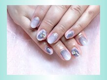 ピアチェーレ(Piacere)/ニュアンスネイル☆