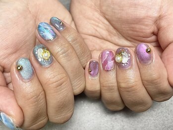 ジーン 中野店(gene)/[中野/パラジェル]