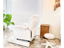 テラセラ(tercera)の雰囲気（ゆったり、リラックスして施術が受けられます☆）