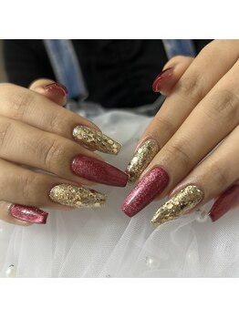 グロウネイル(Glow.Nail)/キラキラネイル