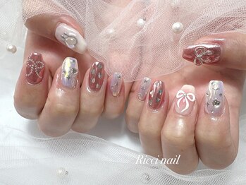 チアフルチア バイ リッチネイル(CheerfulCheer by Ricci nail)/