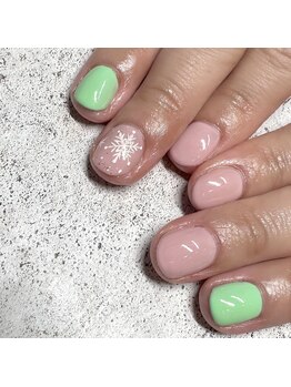 ゼロハチイチ(081)/雪の結晶