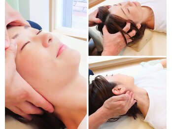 ニコ整骨院 長原/頭自律神経調整で眼精疲労☆解消