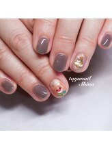 たゆ ネイル(たゆnail)/パラジェルトナカイネイル