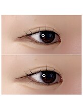 アンノウン(Unknown)/【まつ毛パーマ】横浜/束感/網紅