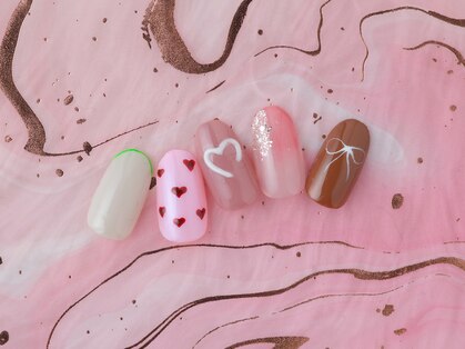 クレイハピィネイル(Cray hapy e nail)の写真