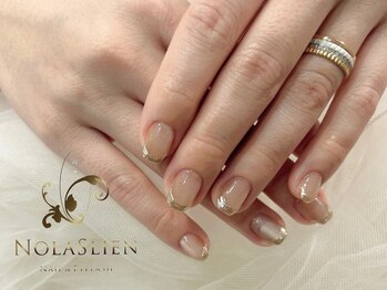 ノーラスリエン(Nolaslien)/ニュアンスミラーフレンチ 麻布