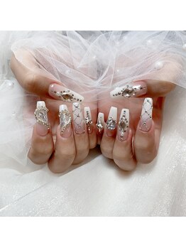 木にいる 錦糸町/長さだし10本持ち込みデザイン