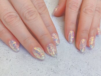 ワンカラーネイル