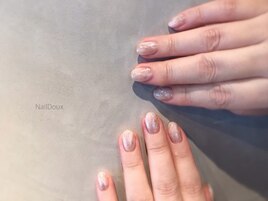 ニュアンスネイル