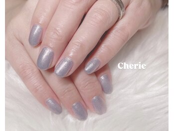 シェリエ(Cherie)/ラメワンカラー