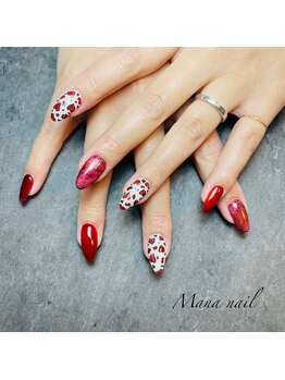 マナネイル(Mana nail)/