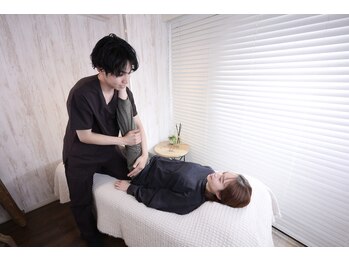 カラダコンシェルジュN(KARADAコンシェルジュN)/小顔矯正/骨盤矯正/コルギ/整体