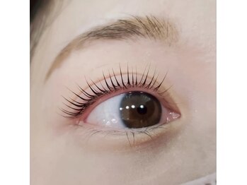 ジジ(Gizi)/まつげパーマ　CDカールデザイン