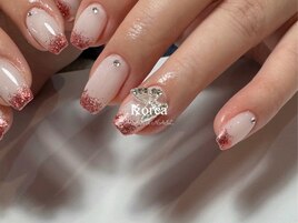 韓国ネイル ¥9,480