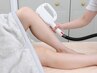 【学割24】効果抜群☆美肌脱毛Lパーツ1カ所！