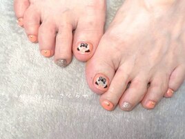 犬好きさんおススメ★パグネイル